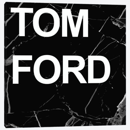 Tom Ford Canvas Print #ARM394} by Art Mirano Canvas Art