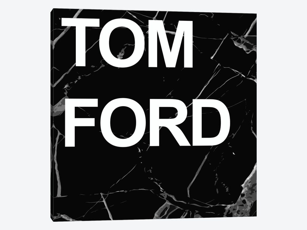 Tom Ford Canvas Art by Art Mirano | iCanvas