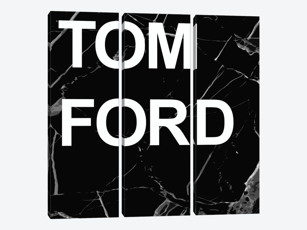 Tom Ford by Art Mirano 3-piece Canvas Art Print