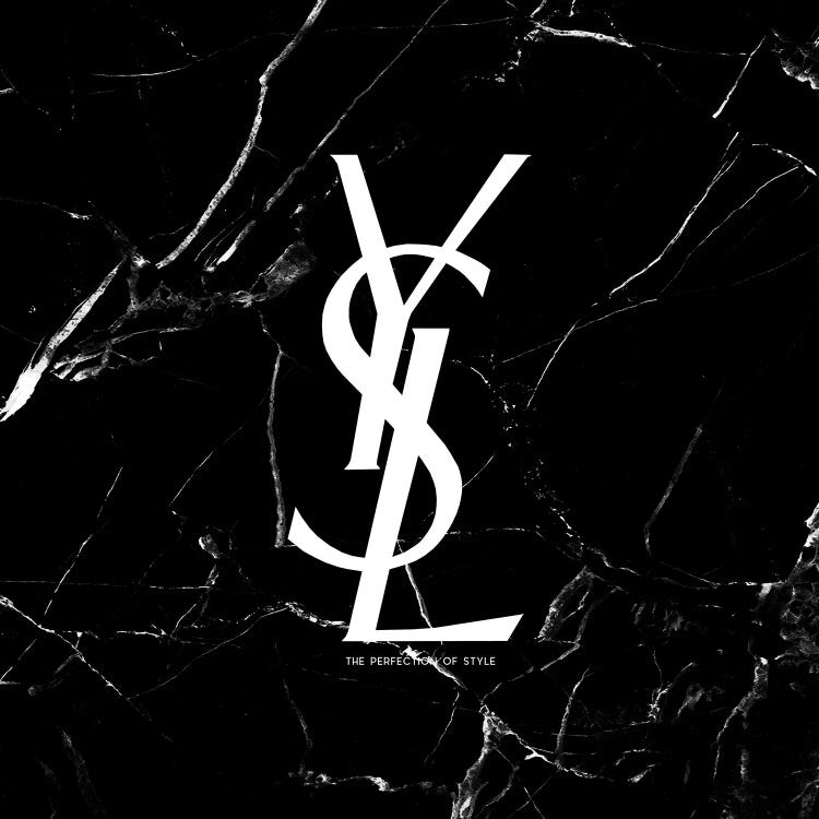 YSL Black Marble