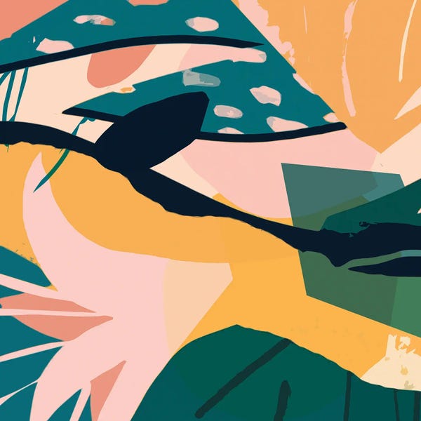 The Cut Outs Collection: Deene by Art Mirano