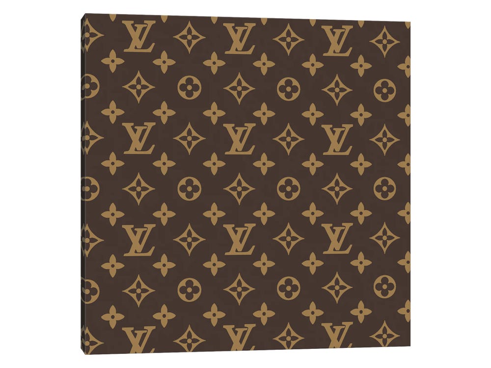 Louis Vuitton e Monogram Canvas Brown - US