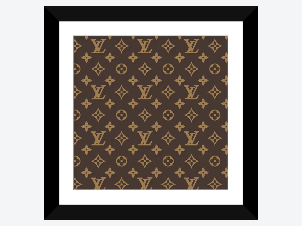 Louis Vuitton LV Wall  Bedroom wall paint, Bedroom wall designs, Stencils  wall