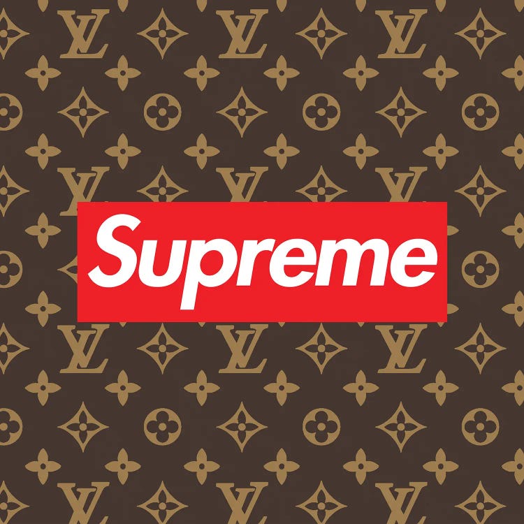 supreme and louis