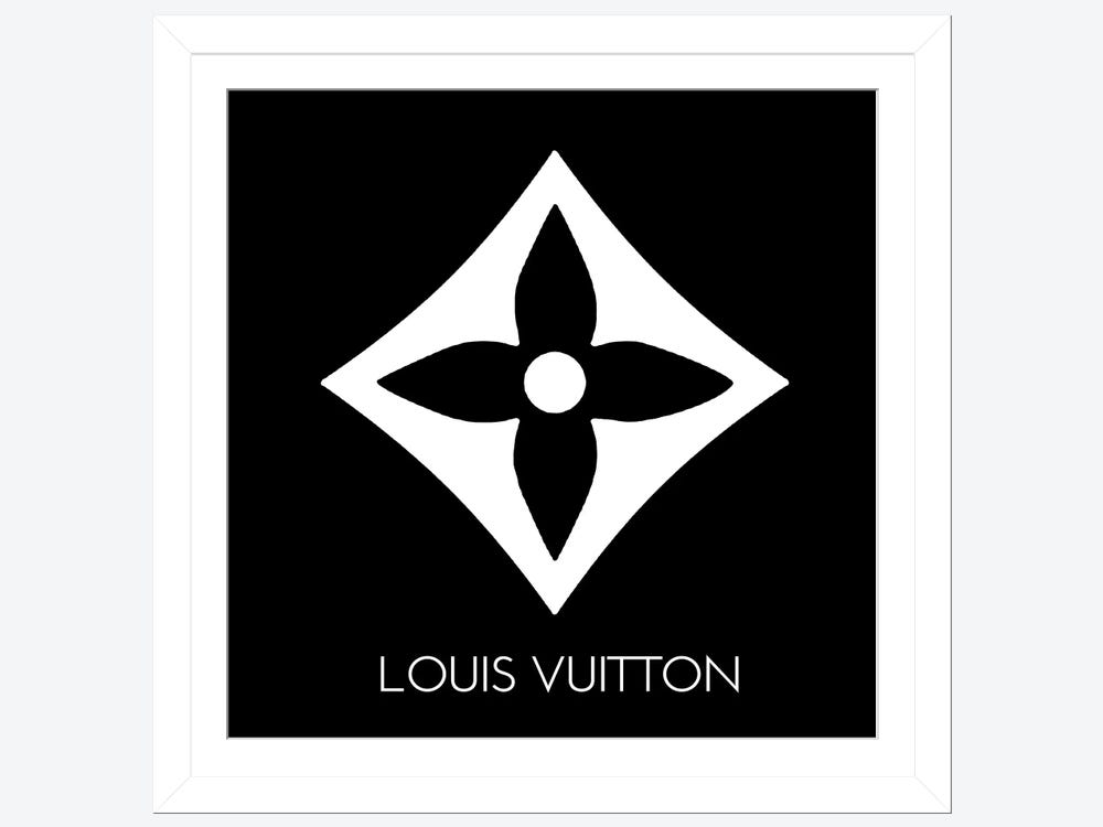 Louis Vuitton Flower Logo Png - free transparent png images 