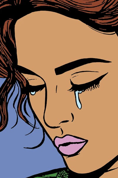 Mare by Art Mirano multi panel art