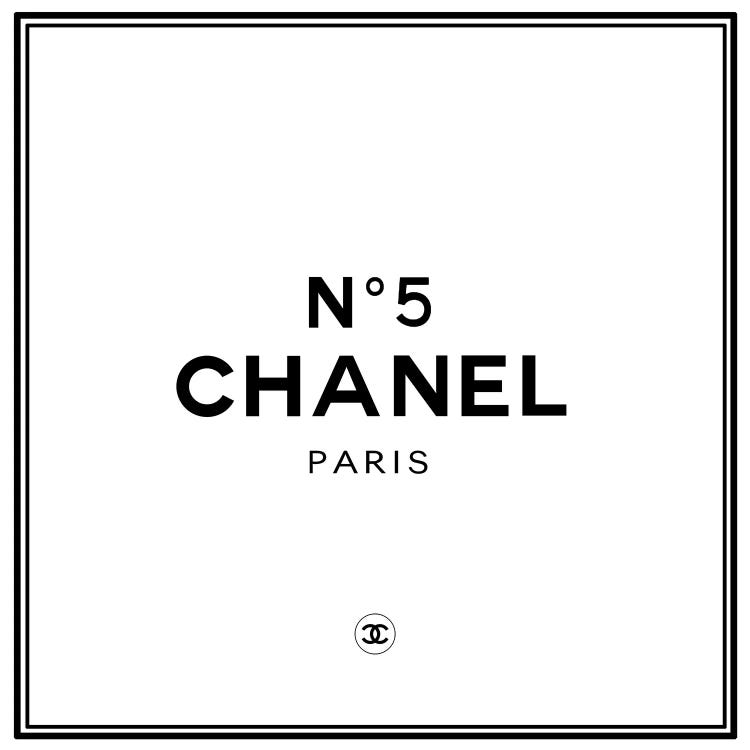 Chanel №5 by Art Mirano wall art