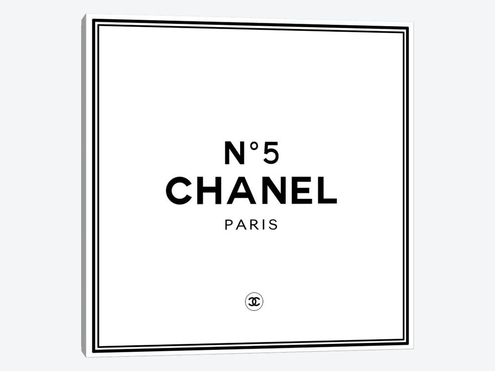 Chanel №5 by Art Mirano 1-piece Art Print