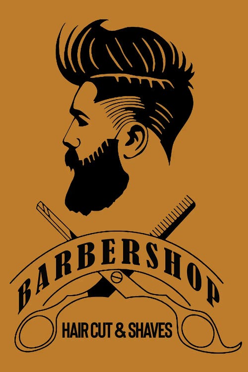 Barbershop Hair Cut & Shaves I