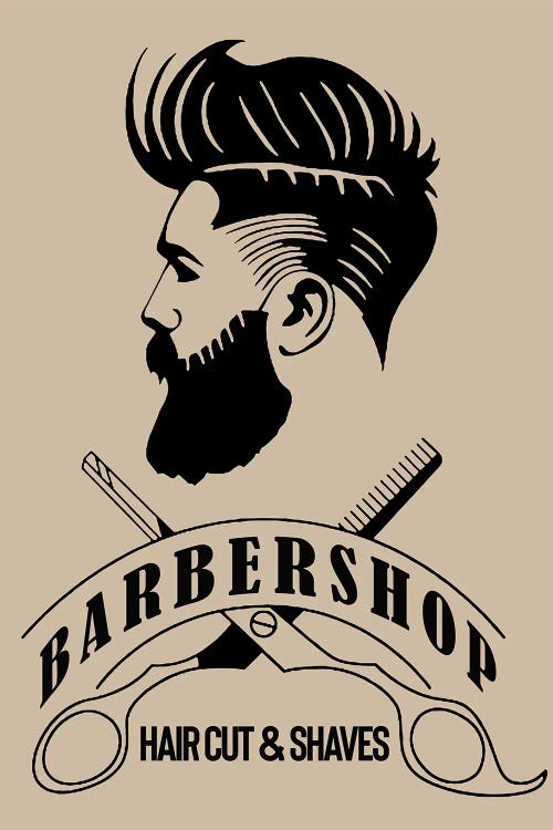 Barbershop Hair Cut & Shaves III