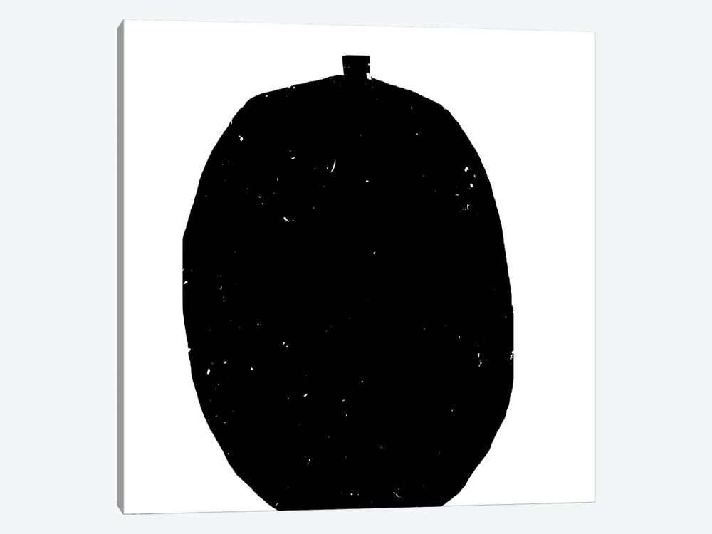 Black Vessel by Art Mirano 1-piece Canvas Artwork