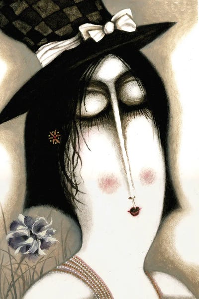 Marcella by Art Mirano canvas print