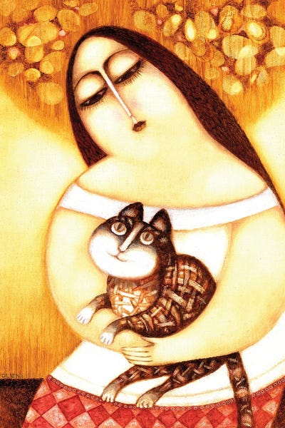 Sylvie by Art Mirano canvas print