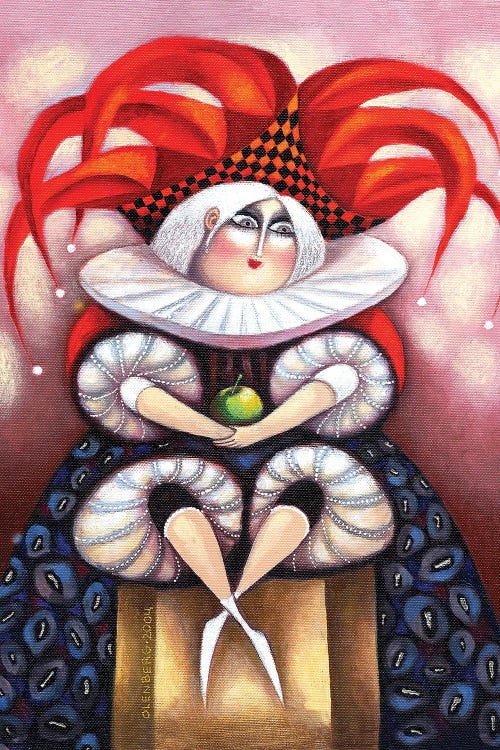 Arian by Art Mirano wall art
