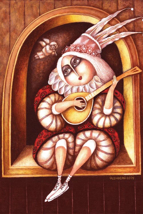 Aureli by Art Mirano wall art