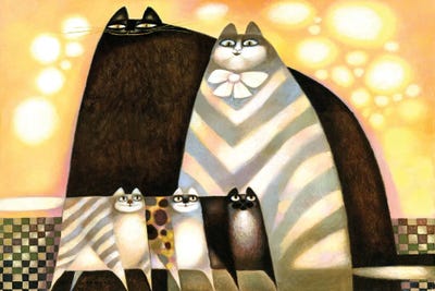 Dallen by Art Mirano canvas print