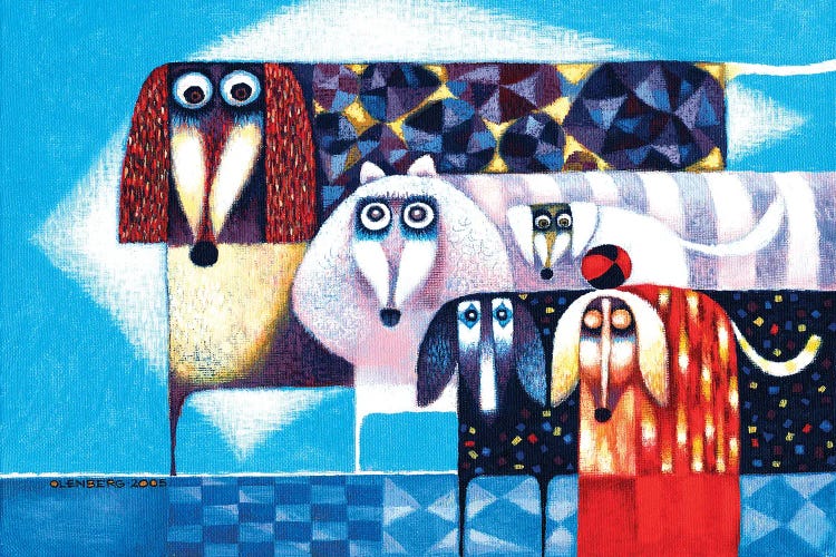 Karella by Art Mirano wall art