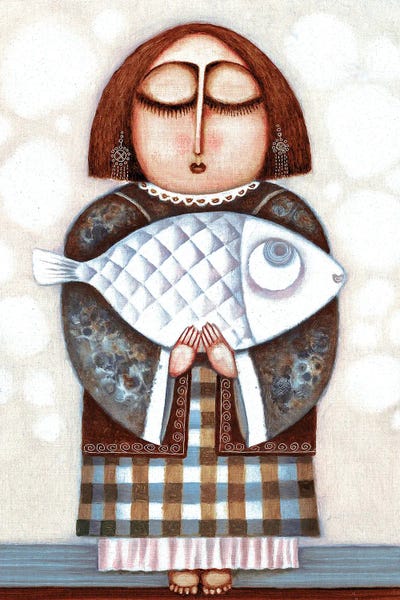 Gabor by Art Mirano canvas print