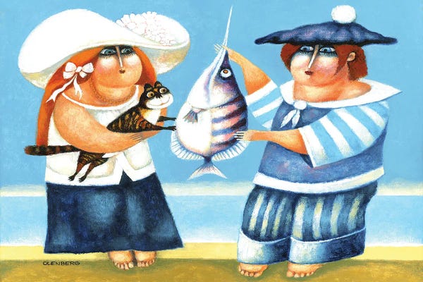 Marlin: Marli by Art Mirano