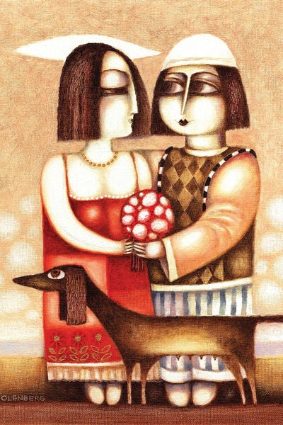 Art Mirano: Date of lovers by Art Mirano