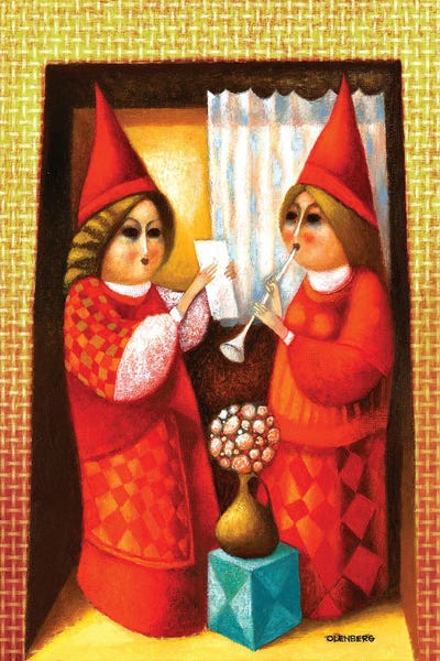 Art Mirano: Duet by Art Mirano