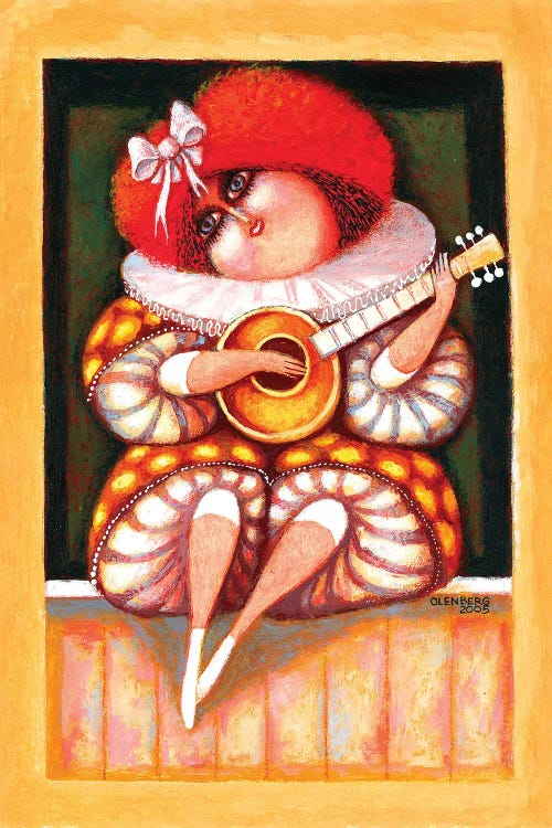 Marcela by Art Mirano wall art