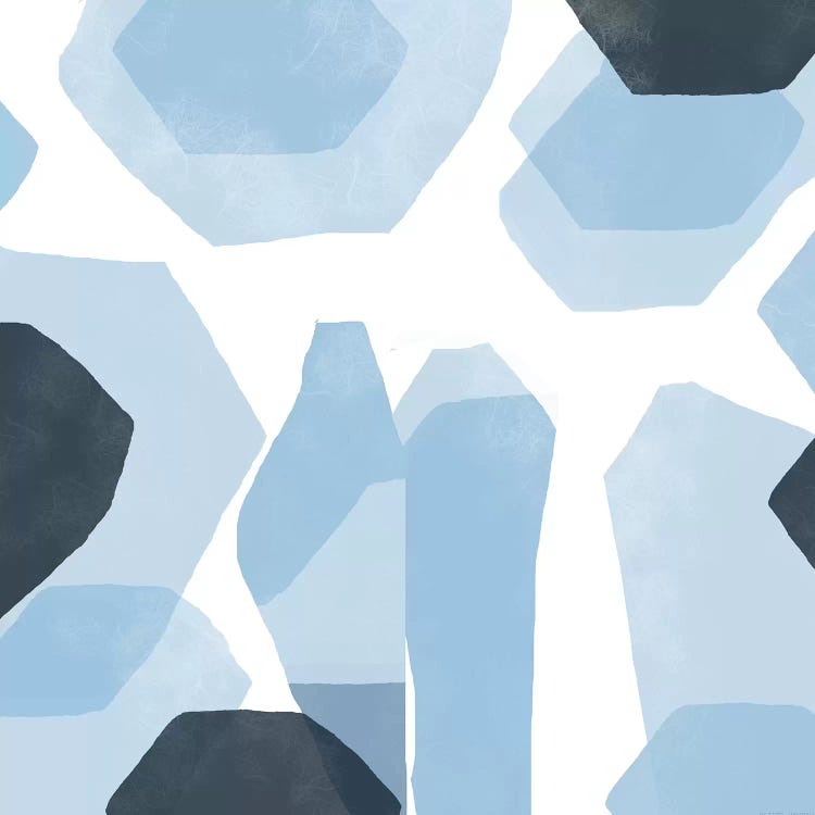 Blue Laguna by Art Mirano wall art