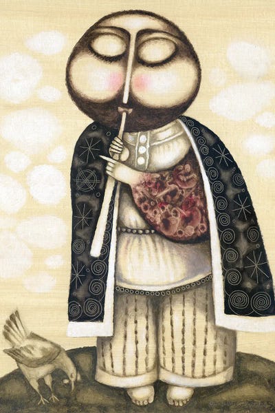 Arken by Art Mirano art print