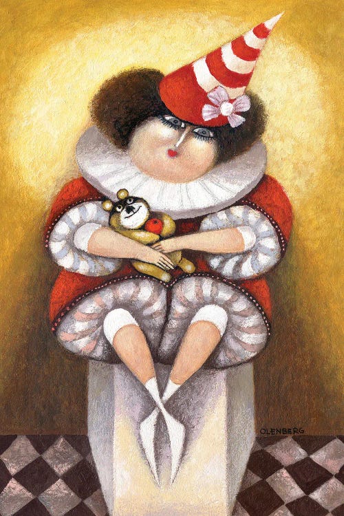Tereza by Art Mirano wall art