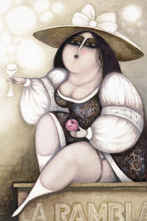 Severa by Art Mirano wall art