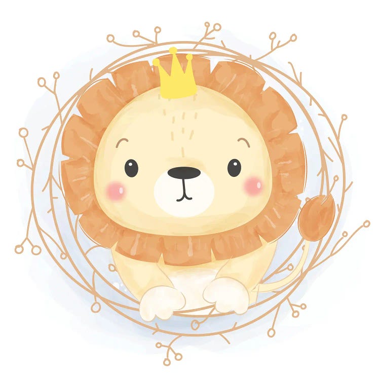 Leo For Children's Room