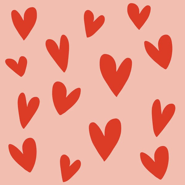 Art Mirano: Hearts by Art Mirano