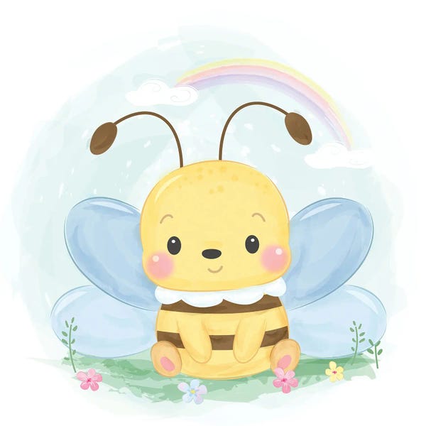 Bees: Baby Boo by Art Mirano