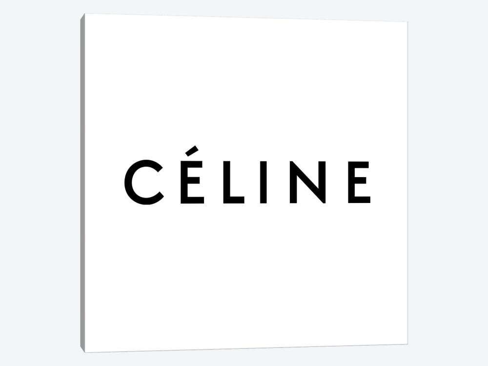 Celine White by Art Mirano 1-piece Art Print