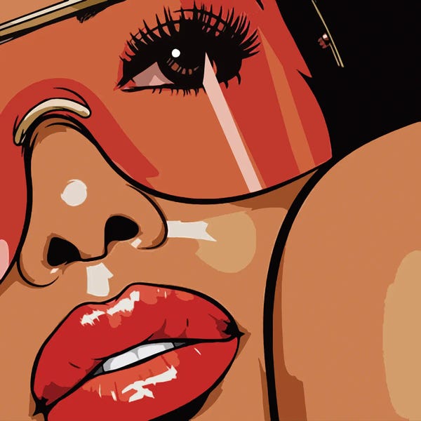 Eyewear: Woman In Sunglass by Art Mirano