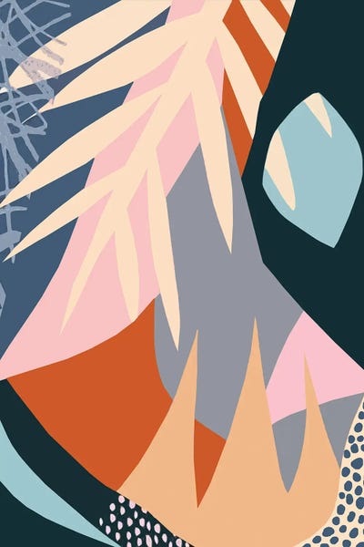 Art Mirano: Abstract XLV by Art Mirano