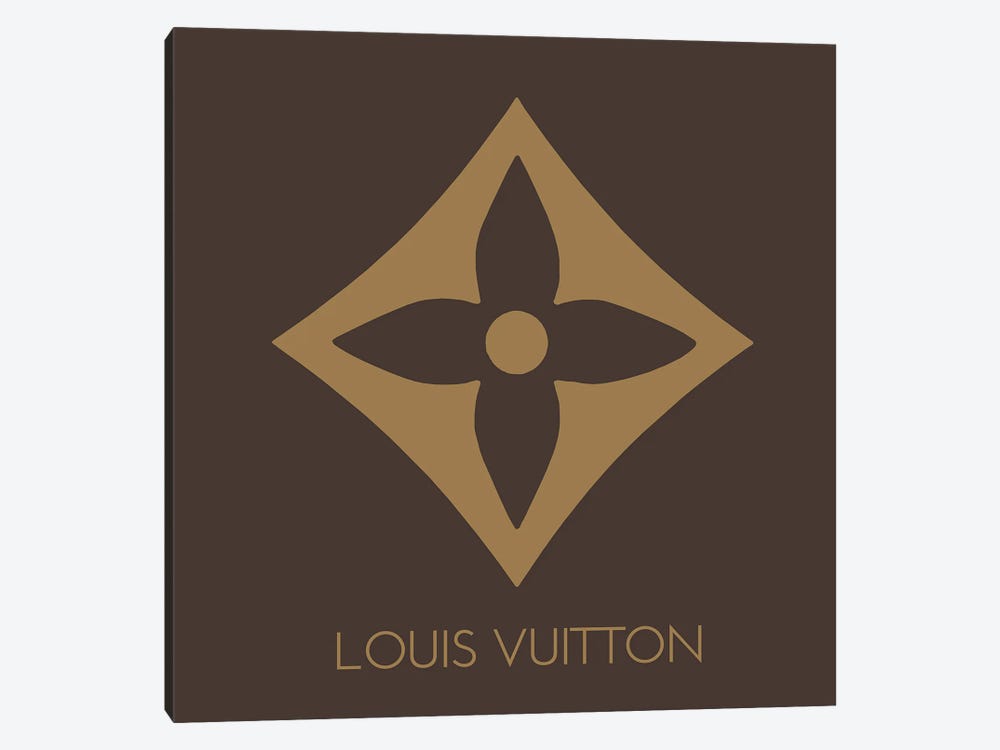 brown lv logo
