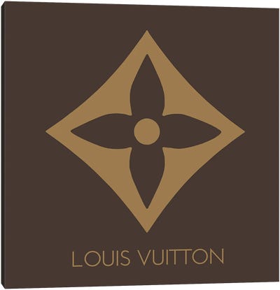 Louis Vuitton Canvas Wall Art, Splash of Arts