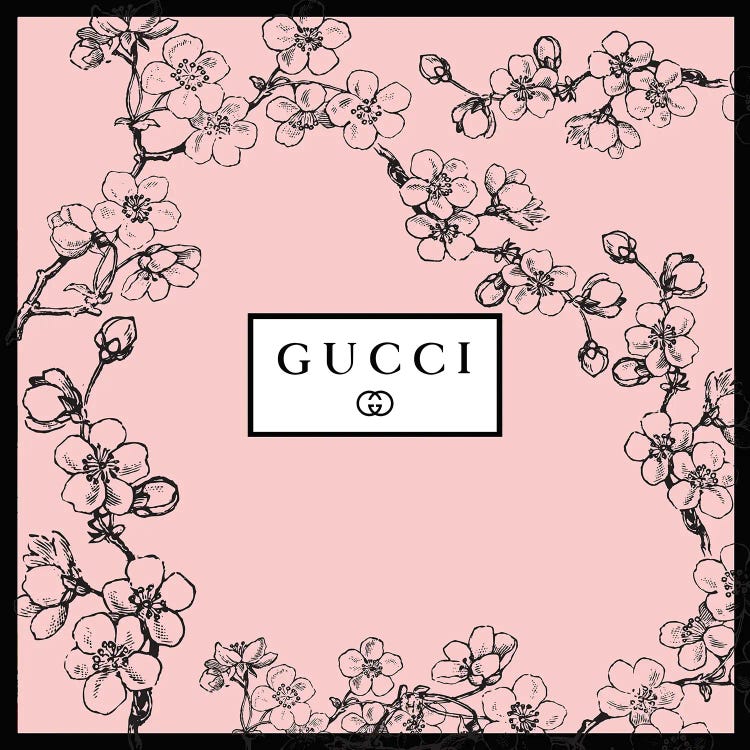 pink gucci by perazite on DeviantArt