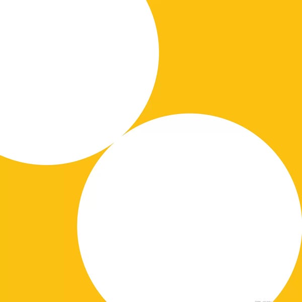 Circular Abstract: Adam by Art Mirano