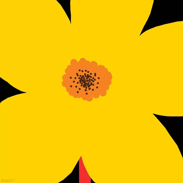 Similar To Andy Warhol: Darja by Art Mirano