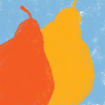 Pears by Art Mirano art print