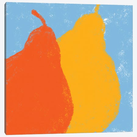 Pears Canvas Print #ARM731} by Art Mirano Art Print