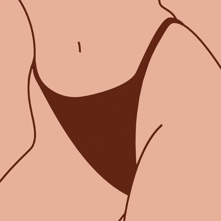 Female Body I