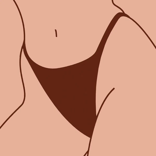 Art Mirano: Female Body I by Art Mirano