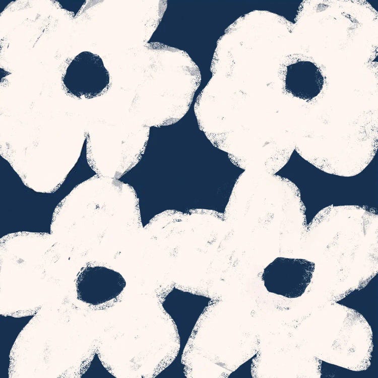 Absract Flower Mirano LXXXIX by Art Mirano wall art