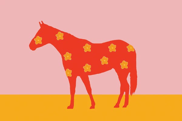 Dopamine Decor: Turn by Art Mirano