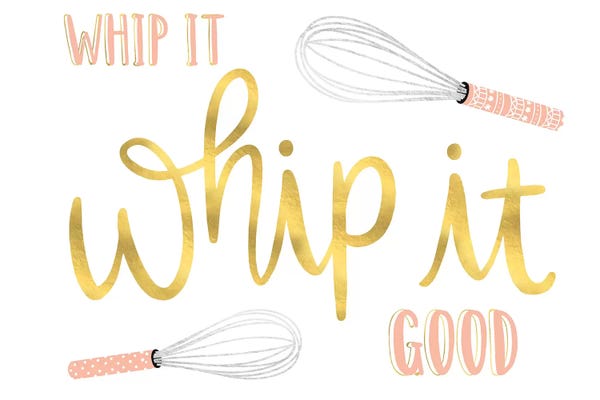 Witty Kitchen III