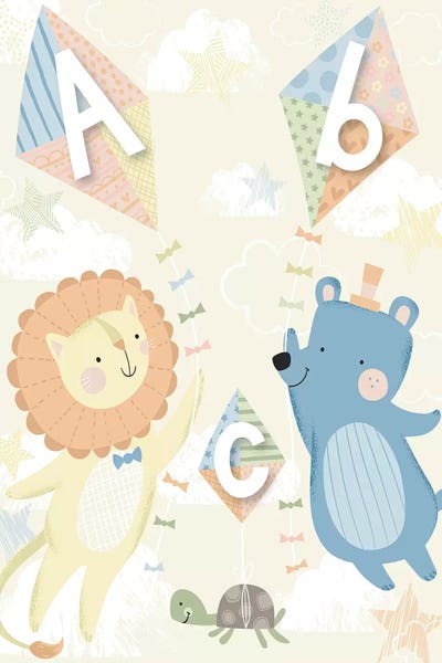 Kites: Baby's Balloon Adventure III by Arrolynn Weiderhold