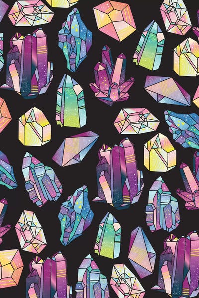 Unicorns And Sparkles II 